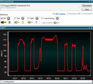atmel data visualizer|mplab serial monitor.